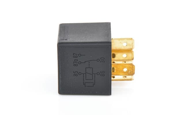 Bosch Elektrik Yedek Parça Röle, değiştirici- küçük görsel 2