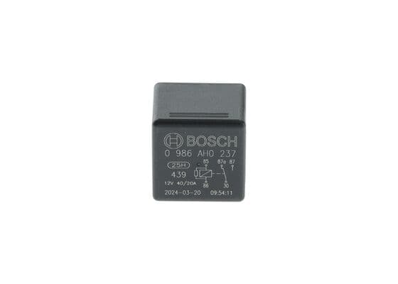 Bosch Elektrik Yedek Parça Röle, değiştirici- 1