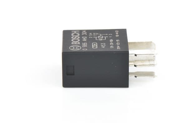 Bosch Elektrik Yedek Parça Röle, değiştirici- küçük görsel 4