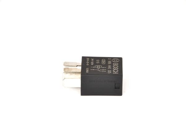 Bosch Elektrik Yedek Parça Röle, değiştirici- küçük görsel 2