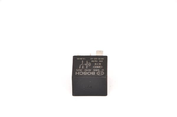 Bosch Elektrik Yedek Parça Röle, değiştirici- küçük görsel 3