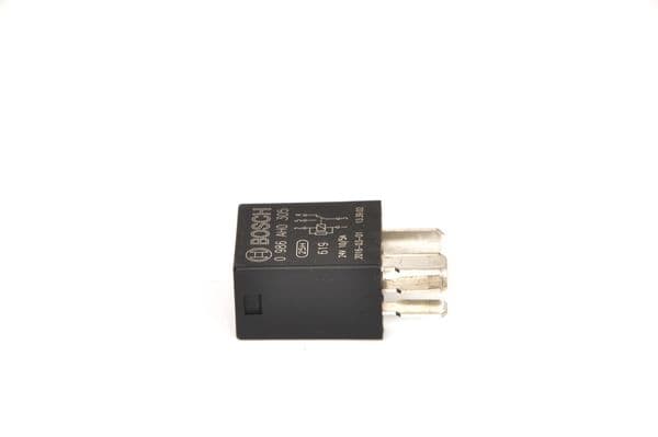 Bosch Elektrik Yedek Parça Röle, değiştirici- küçük görsel 4