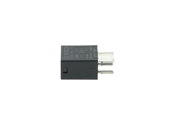 Bosch Elektrik Yedek Parça Röle, kilitleyici- küçük görsel 2