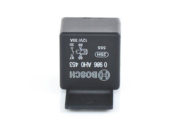 Bosch Elektrik Yedek Parça Röle, küçük- 1