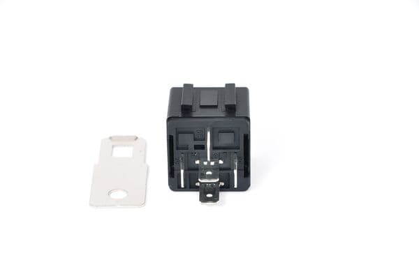 Bosch Elektrik Yedek Parça Röle, kilitleyici- küçük görsel 3