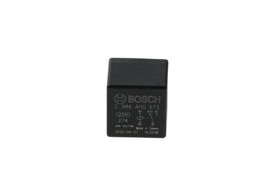 Bosch Elektrik Yedek Parça Röle, değiştirici- 1