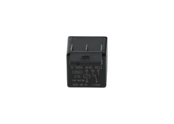 Bosch Elektrik Yedek Parça Röle, değiştirici- 1