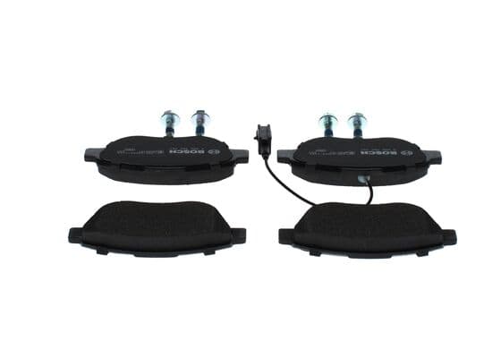 Bosch BP2505 Diskli fren balatası seti; ön küçük görsel 3