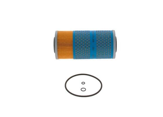 Bosch P 0248 Yağ filtre tertibatı küçük görsel 3