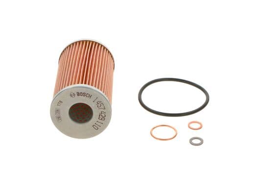 Bosch P 9113 Yağ filtre tertibatı 1