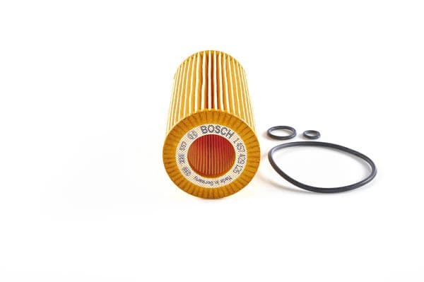 Bosch P 9126 Yağ filtre tertibatı küçük görsel 2