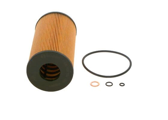 Bosch P 9139 Yağ filtre tertibatı 1