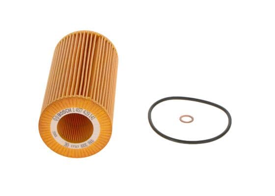 Bosch P 9141 Yağ filtre tertibatı 1
