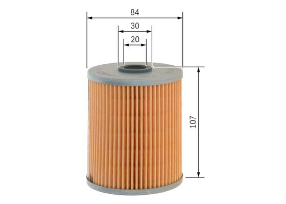Bosch P 9174 Yağ filtre tertibatı küçük görsel 5