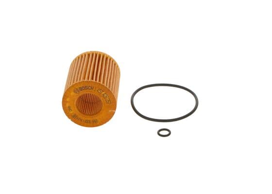 Bosch P 9257 Yağ filtre tertibatı küçük görsel 2