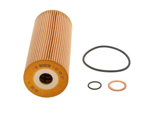 Bosch P 9277 Yağ filtre tertibatı küçük görsel 2