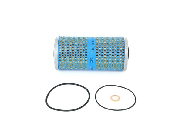 Bosch P 9616 Yağ filtre tertibatı küçük görsel 3
