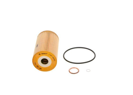 Bosch P 9647 Yağ filtre tertibatı küçük görsel 2