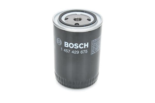 Bosch N 9675 Yakıt filtresi değiştirilebilir gövdesi 1