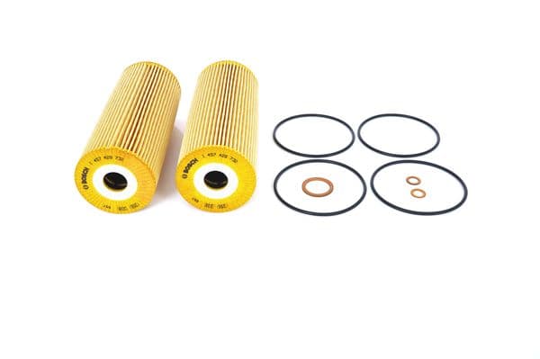 Bosch P 9732 Yağ filtre tertibatı küçük görsel 2