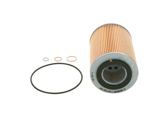 Bosch P 9735 Yağ filtre tertibatı küçük görsel 4