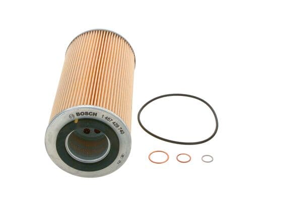 Bosch P 9740 Yağ filtre tertibatı küçük görsel 2