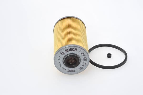 Bosch Filtre Sistemleri Yakıt filtresi elemanı küçük görsel 2