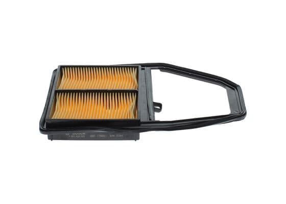 Bosch S 3322 Hava filtresi elemanı, Motor küçük görsel 2