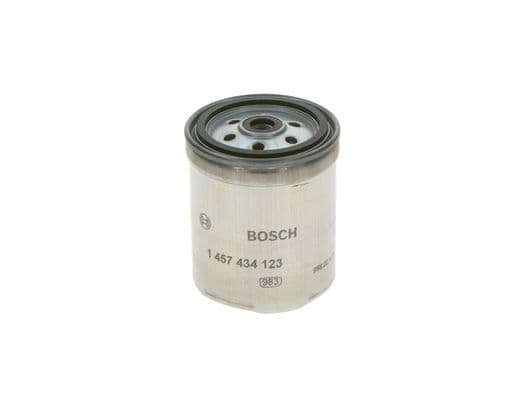 Bosch N 4123 Yakıt filtresi değiştirilebilir gövdesi 1