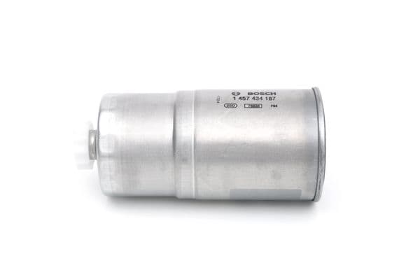 Bosch N 4187 Yakıt filtresi değiştirilebilir gövdesi küçük görsel 4