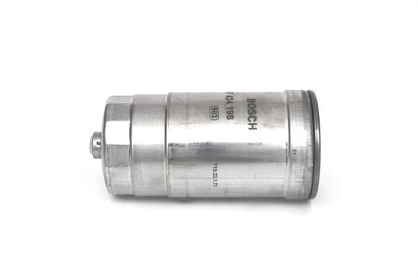 Bosch N 4198 Yakıt filtresi değiştirilebilir gövdesi küçük görsel 4