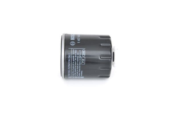 Bosch N 4291 Yakıt filtresi değiştirilebilir gövdesi küçük görsel 2