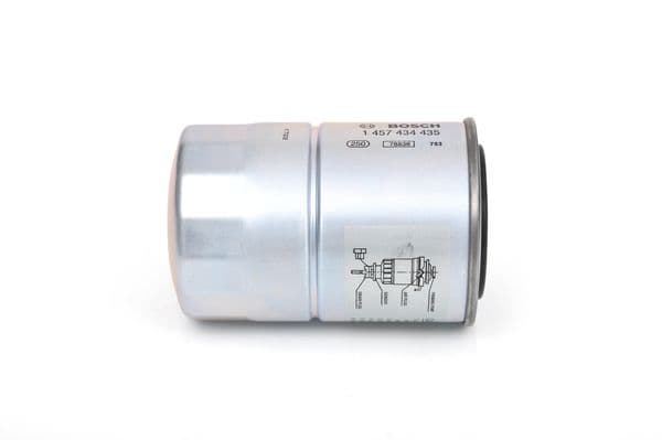 Bosch N 4435 Yakıt filtresi değiştirilebilir gövdesi küçük görsel 4