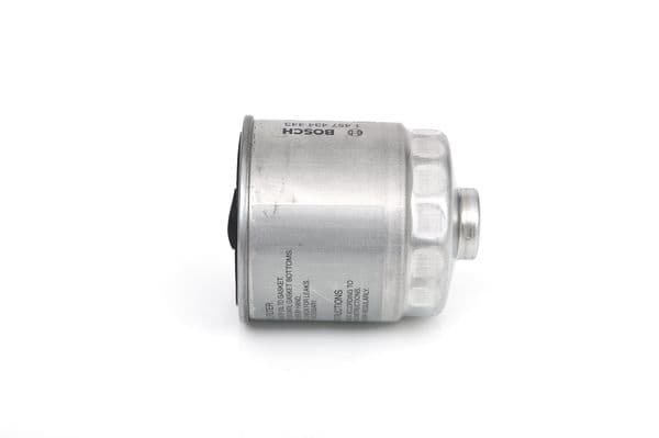 Bosch Filtre Sistemleri Yakıt filtresi değiştirilebilir gövdesi küçük görsel 2