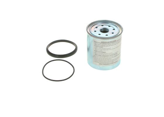 Bosch N 4448 Yakıt filtresi değiştirilebilir gövdesi küçük görsel 3