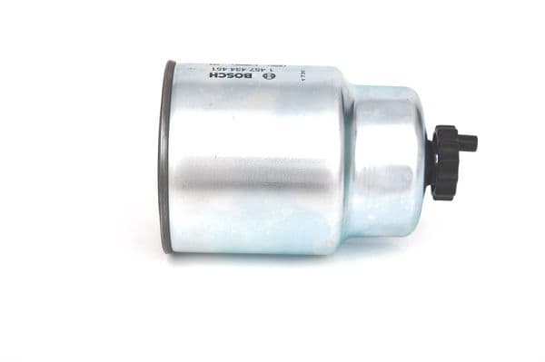 Bosch Filtre Sistemleri Yakıt filtresi değiştirilebilir gövdesi küçük görsel 2