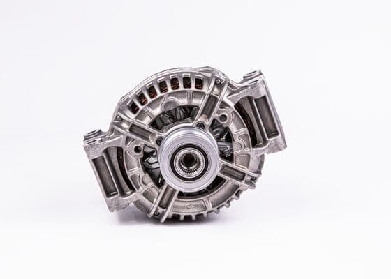Bosch Marş motorları ve alternatörler Üç fazlı jeneratör küçük görsel 4
