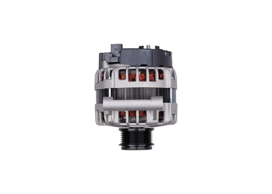 Bosch Marş motorları ve alternatörler Üç fazlı jeneratör küçük görsel 5