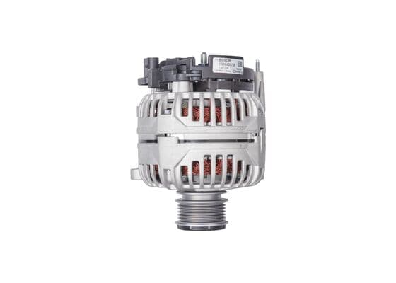 Bosch Marş motorları ve alternatörler Üç fazlı jeneratör küçük görsel 5