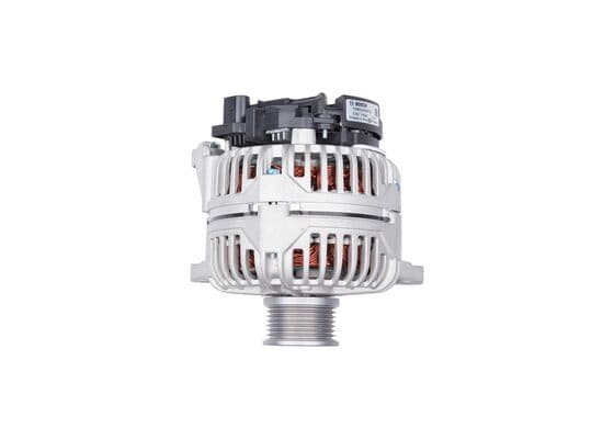Bosch Marş motorları ve alternatörler Üç fazlı jeneratör küçük görsel 5
