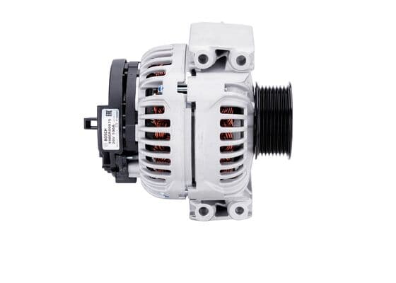 Bosch Marş motorları ve alternatörler Üç fazlı jeneratör küçük görsel 3