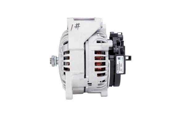 Bosch Marş motorları ve alternatörler Üç fazlı jeneratör 1