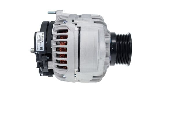 Bosch Marş motorları ve alternatörler Üç fazlı jeneratör küçük görsel 5