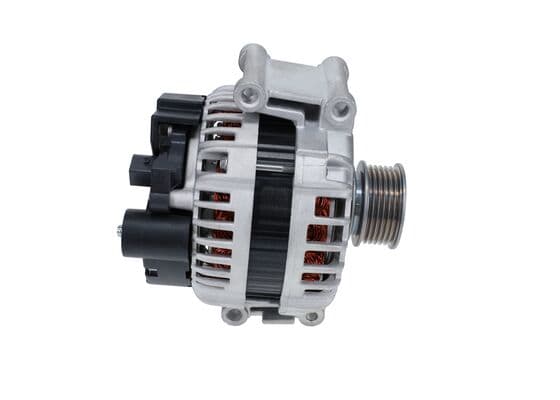 Bosch Marş motorları ve alternatörler Üç fazlı jeneratör küçük görsel 3