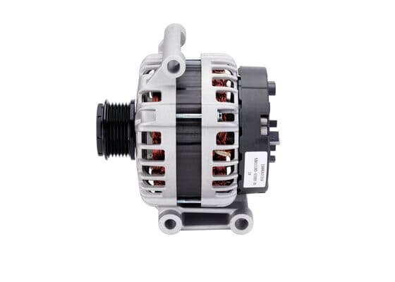 Bosch Marş motorları ve alternatörler Üç fazlı jeneratör küçük görsel 2