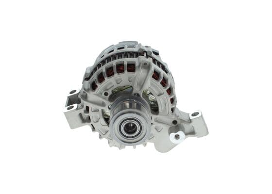 Bosch Marş motorları ve alternatörler Üç fazlı jeneratör küçük görsel 4
