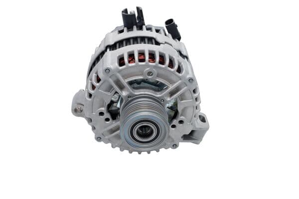 Bosch Marş motorları ve alternatörler Üç fazlı jeneratör küçük görsel 2