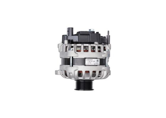 Bosch Marş motorları ve alternatörler Üç fazlı jeneratör küçük görsel 5