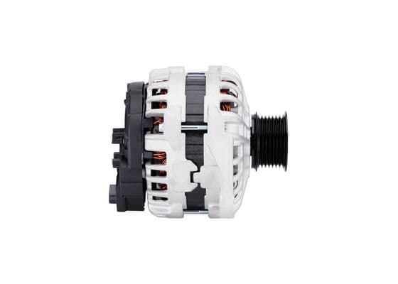 Bosch Marş motorları ve alternatörler Üç fazlı jeneratör küçük görsel 5