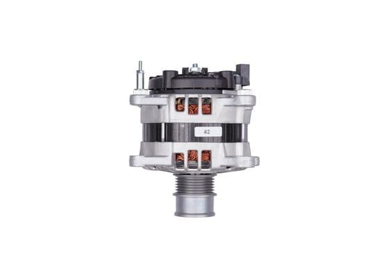 Bosch Marş motorları ve alternatörler Üç fazlı jeneratör küçük görsel 6